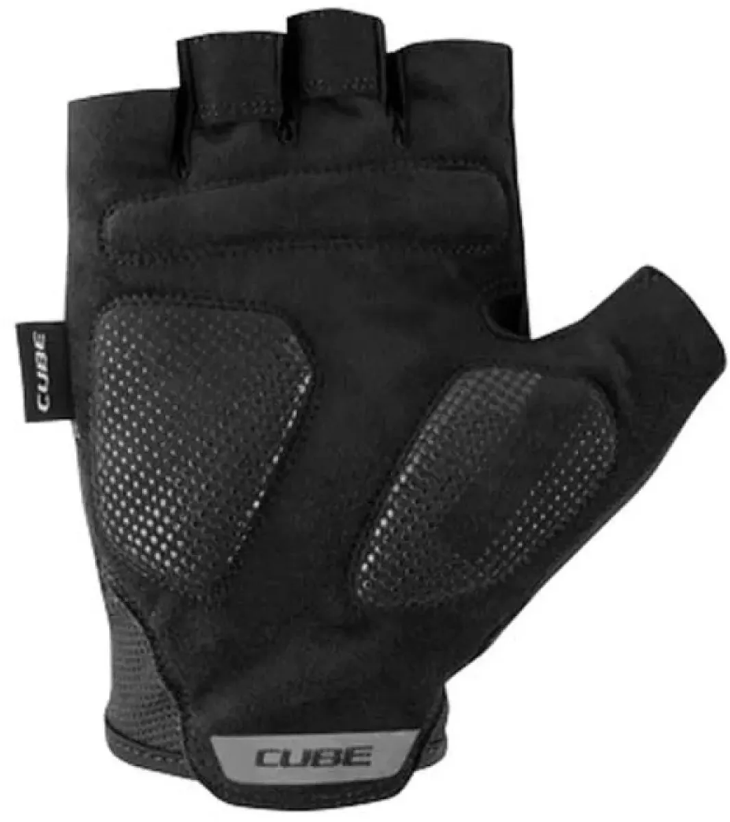 Cube Cmpt Comfort Handschoenen - XS - Zwart