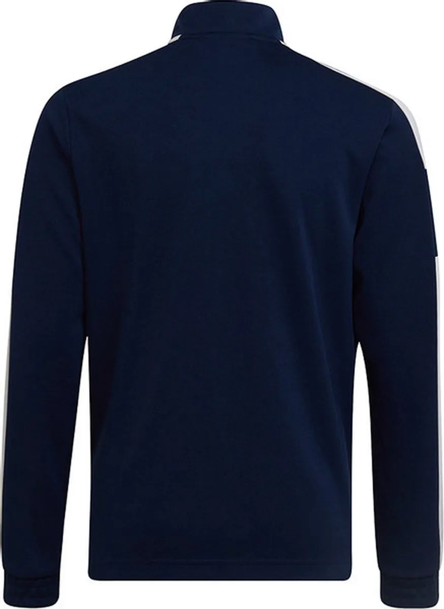 Adidas Squadra Training Jacket - Kinderen 116 - Donkerblauw