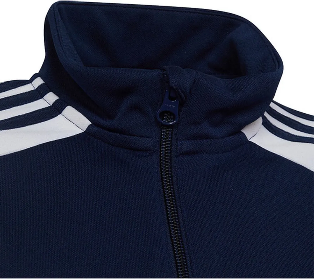 Adidas Squadra Training Jacket - Kinderen 116 - Donkerblauw