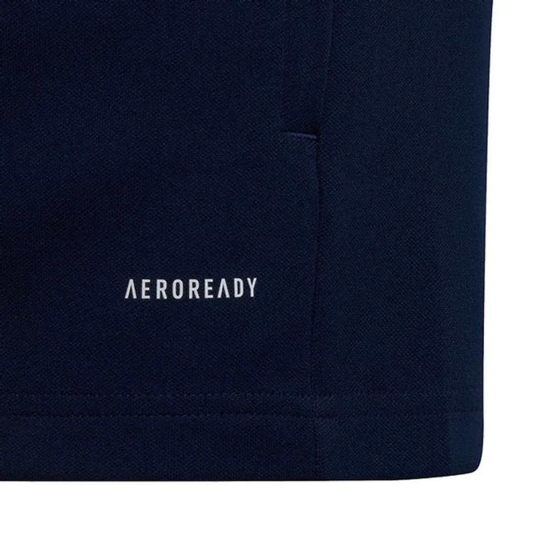 Adidas Squadra Training Jacket - Kinderen 116 - Donkerblauw
