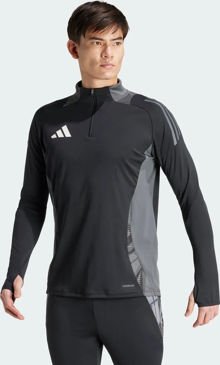 adidas Performance Tiro 24 Competition Training Shirt IL8257 - Heren - Zwart - L