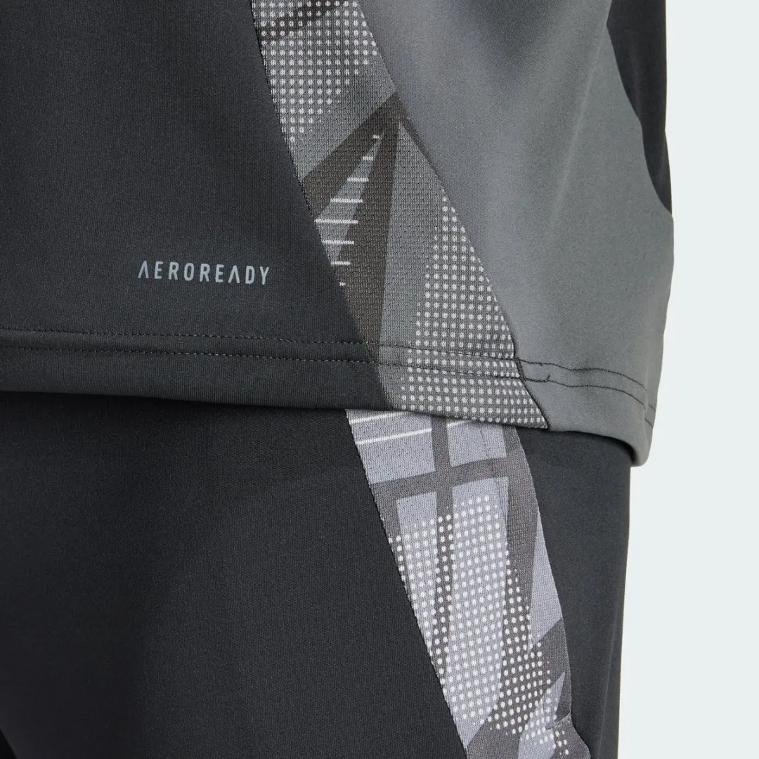 adidas Performance Tiro 24 Competition Training Shirt IL8257 - Heren - Zwart - L