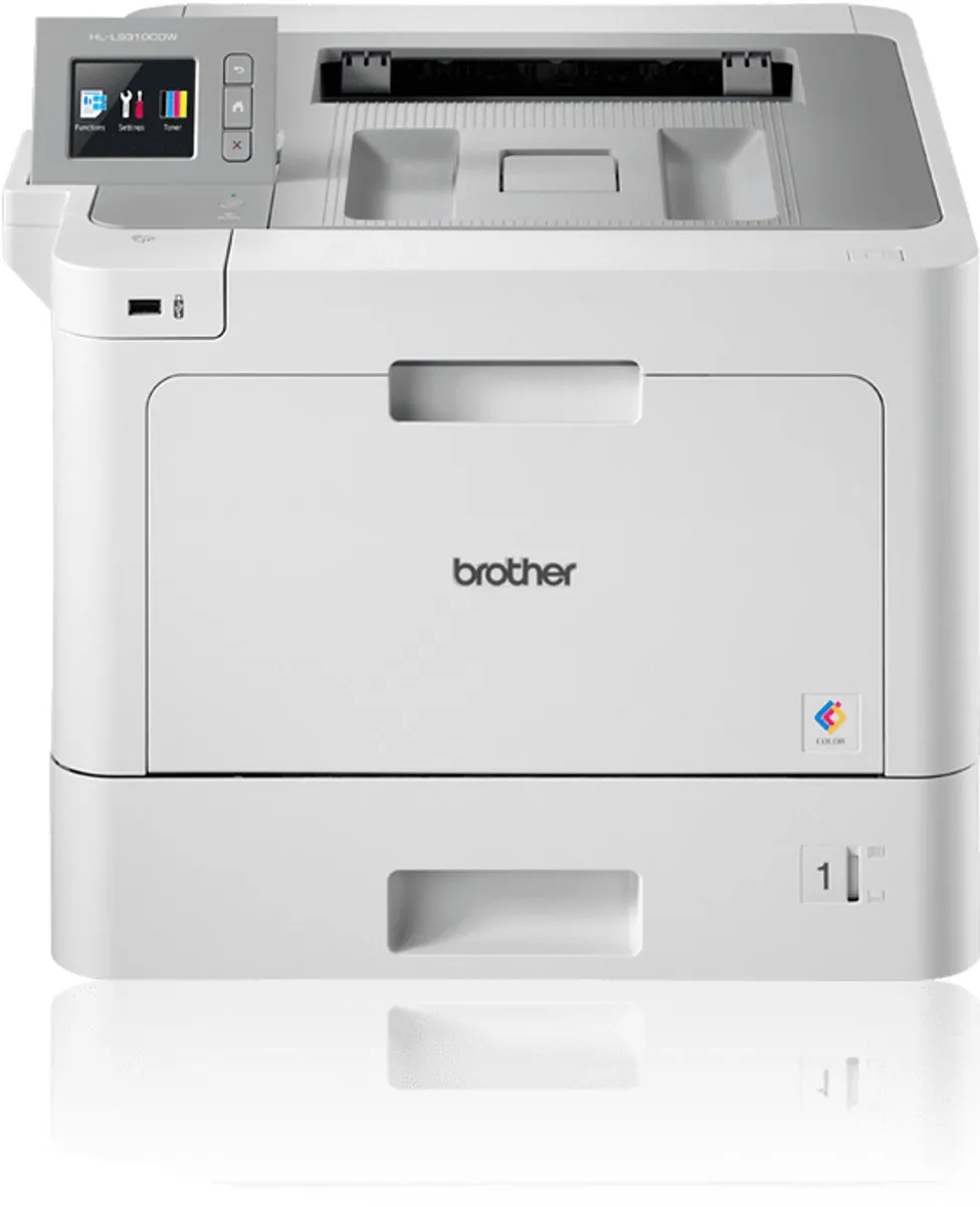 Brother HL-L9310CDW Kleur Laserprinter - 250 Vel