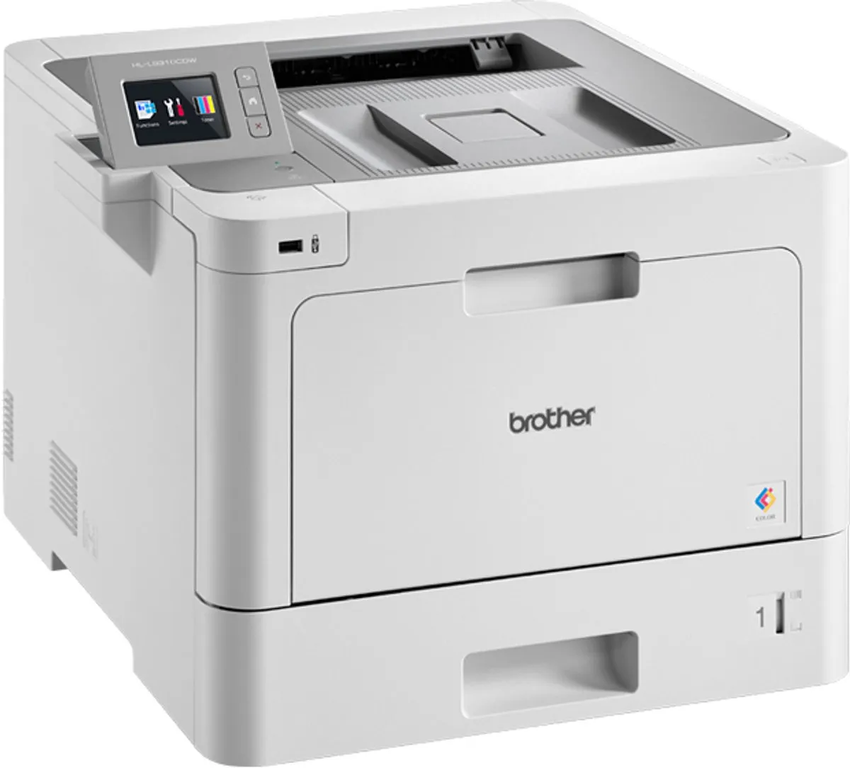 Brother HL-L9310CDW Kleur Laserprinter - 250 Vel