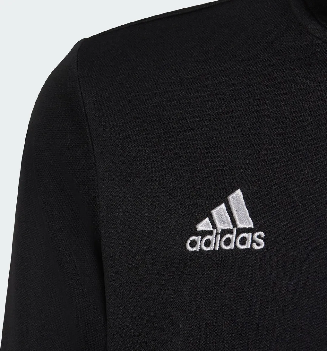 adidas Performance Entrada 22 Trainingsjack 164 - Zwart
