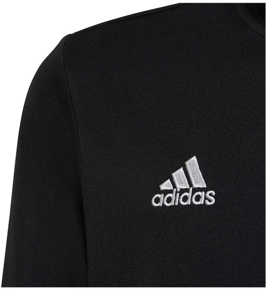 adidas Performance Entrada 22 Trainingsjack 164 - Zwart