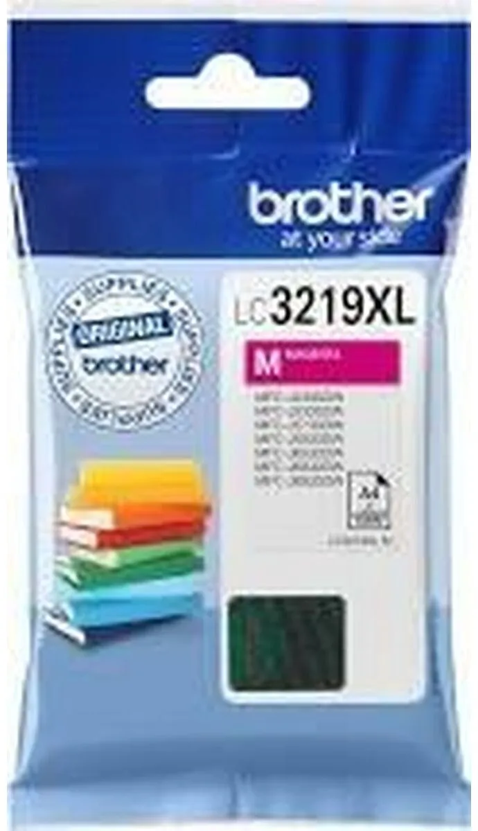 Brother LC3219XLM Inktcartridge - Magenta