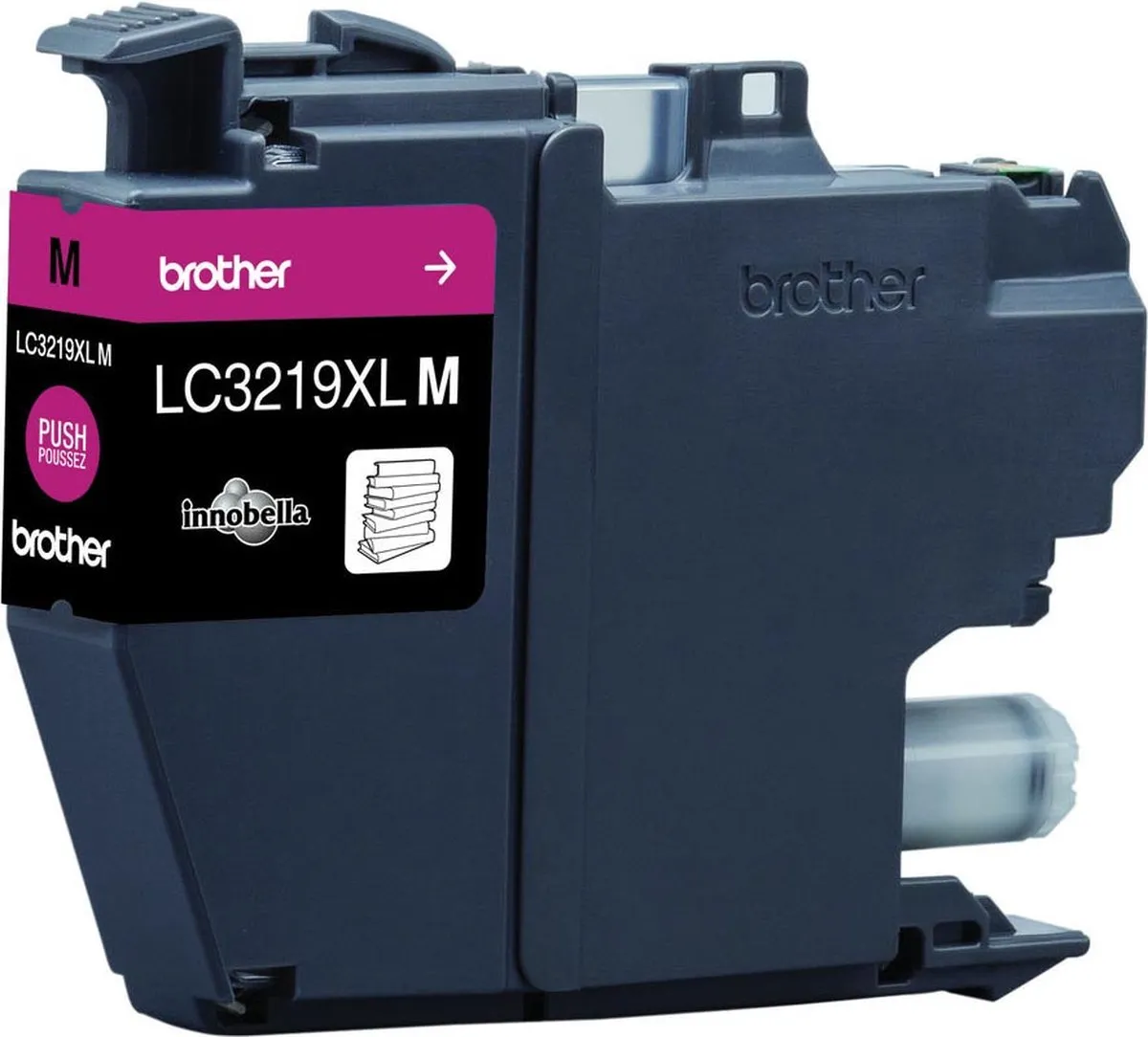 Brother LC3219XLM Inktcartridge - Magenta