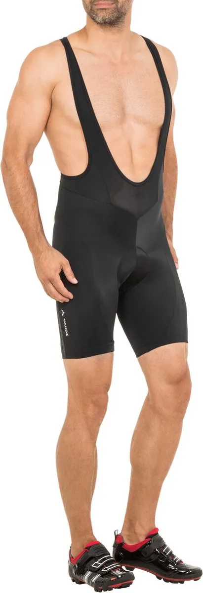 Vaude Fietsbroek Bib Pants Men's Active XXL - Zwart