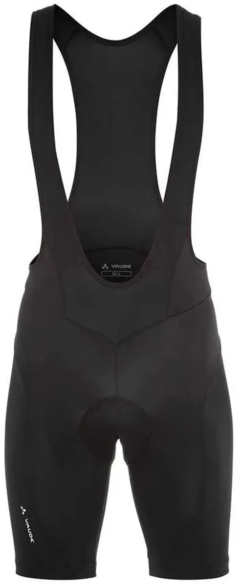 Vaude Fietsbroek Bib Pants Men's Active XXL - Zwart