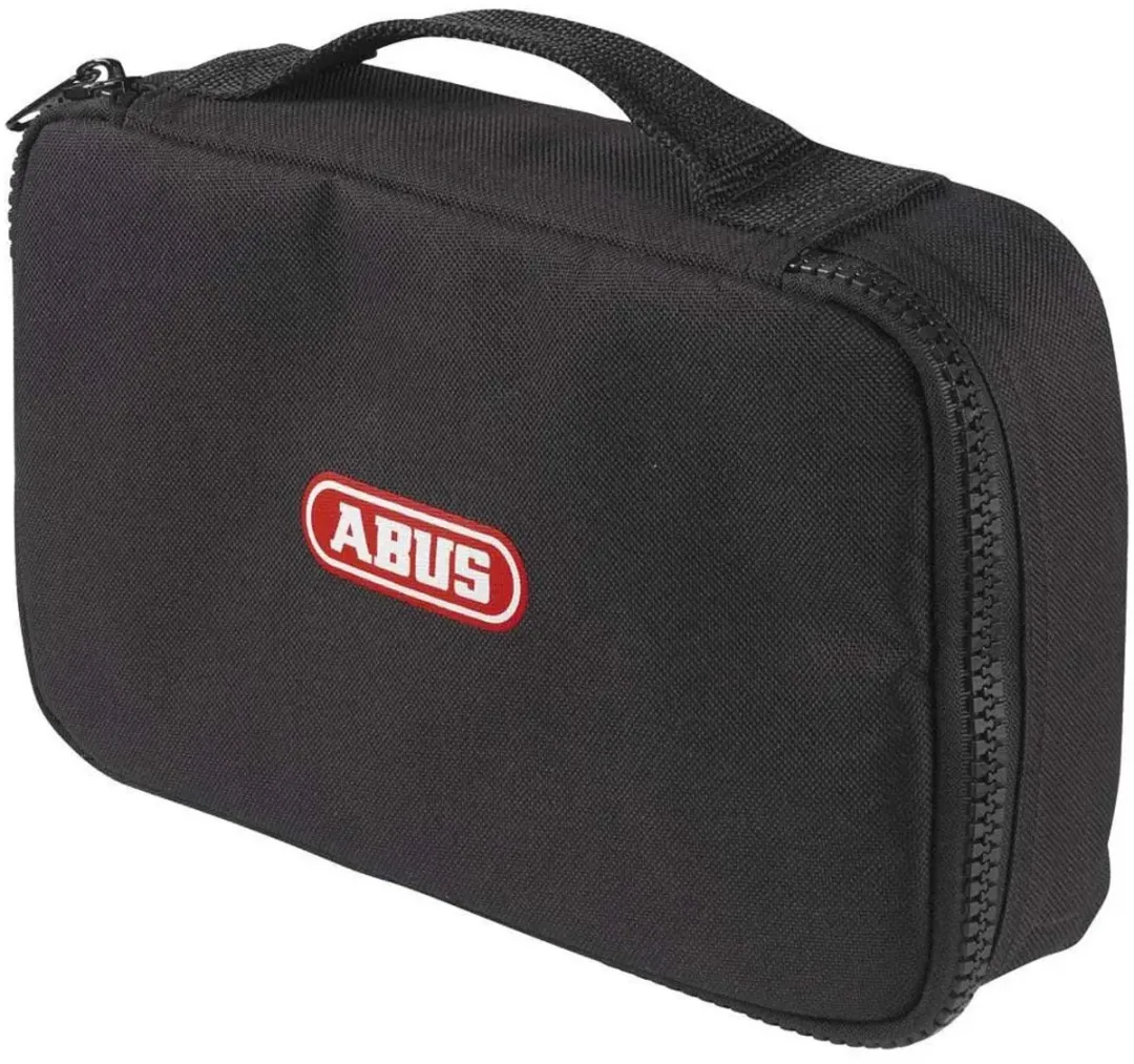 ABUS Granit Extreme Plus 59 Kettingslot 12mm - 140cm - Zwart