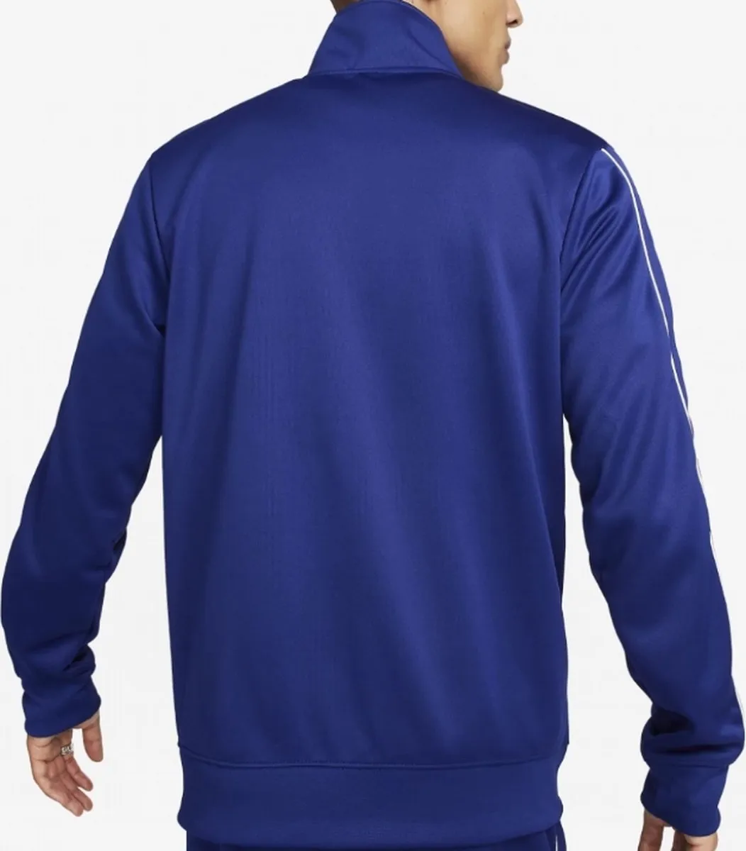 Nike Heren Jacket - Blauw M