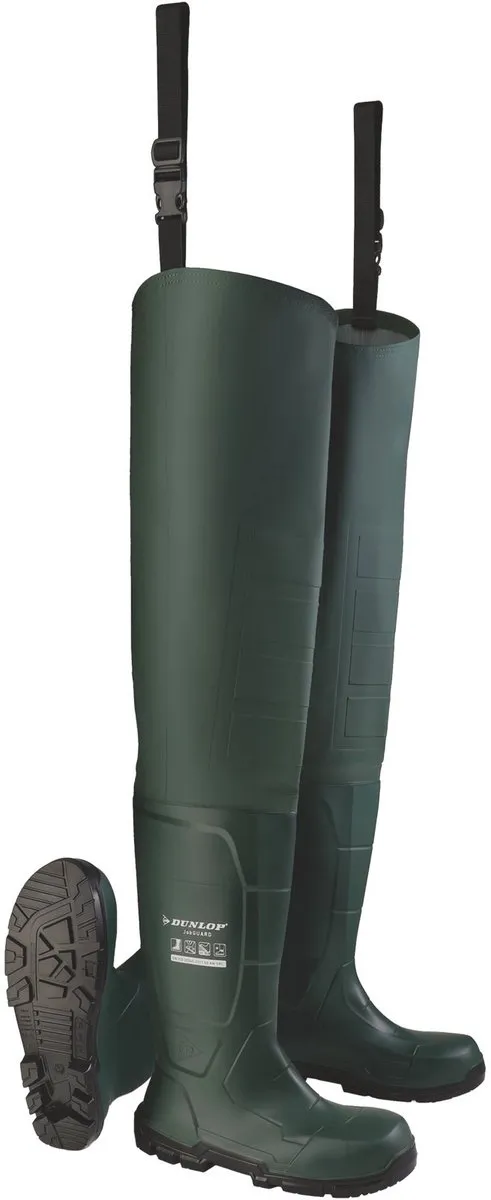 Dunlop Acifort JobGuard Watstiefel NA2KLTW