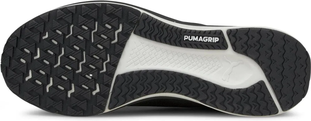 PUMA Velocity Nitro Sportschoenen Heren 39 - Zwart/Wit - afbeelding 3 van 6