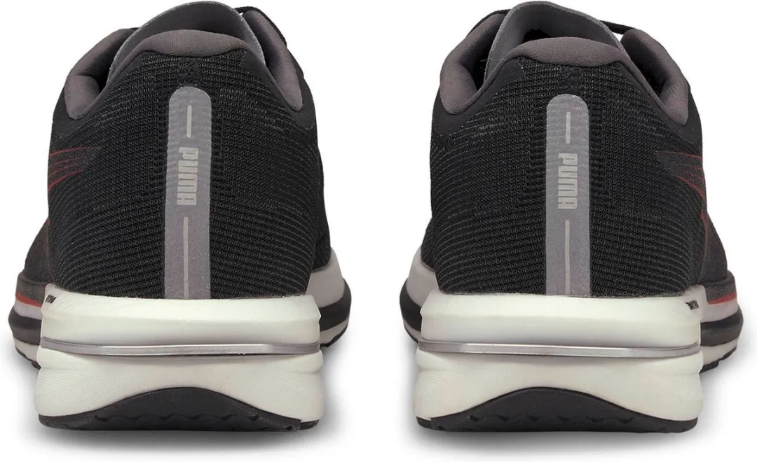 PUMA Velocity Nitro Sportschoenen Heren 39 - Zwart/Wit - afbeelding 4 van 6