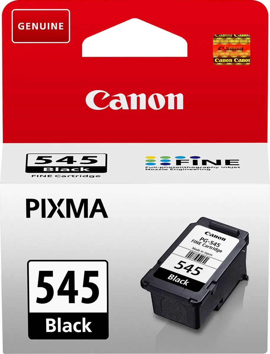 Canon PG-545 Inktcartridge Zwart