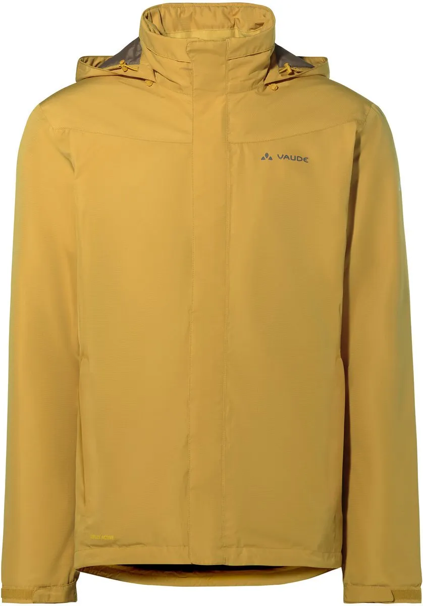 Vaude Escape Bike Warm Jacket Heren - Regenjas XL - Glowing Red - afbeelding 3 van 6