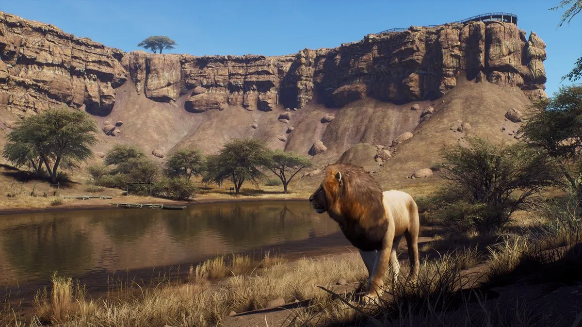 THQ Nordic Way of the Hunter Hunting Season One - PS5