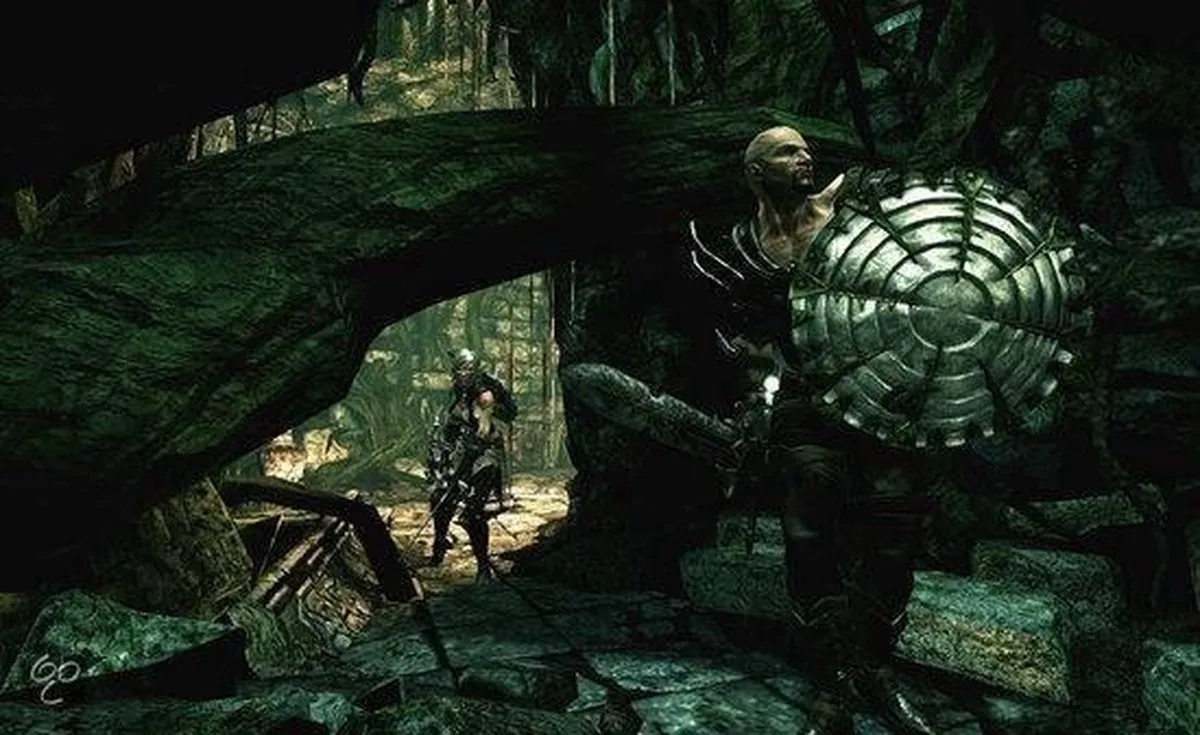 Bethesda Hunted: The Demons Forge
