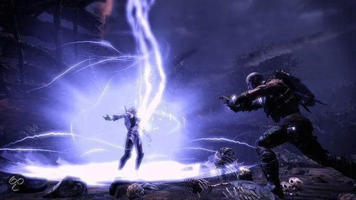 Bethesda Hunted: The Demons Forge