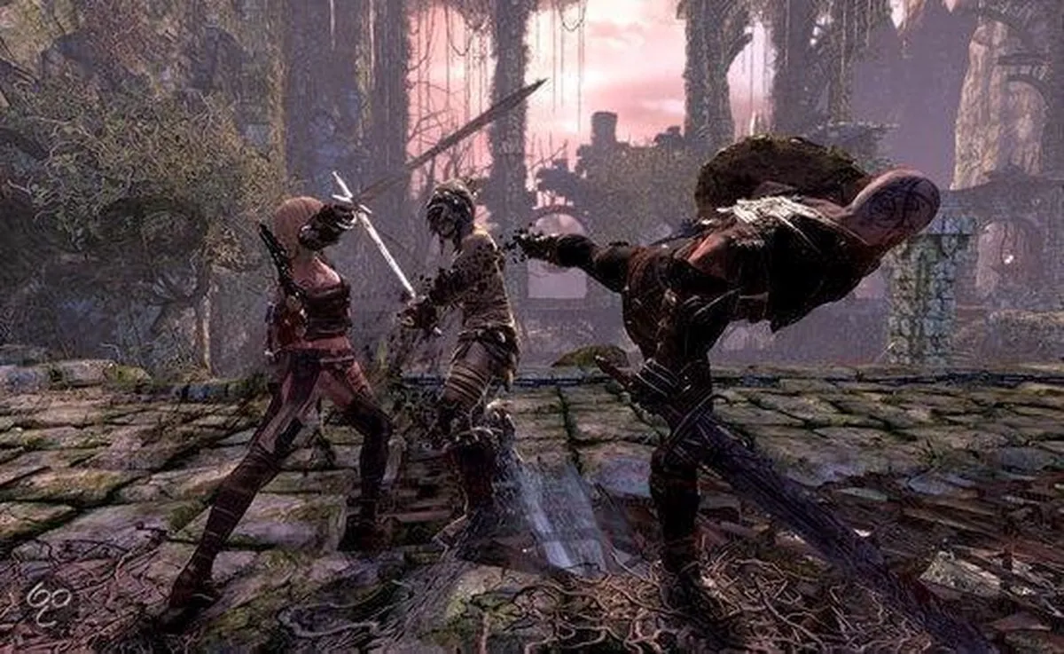 Bethesda Hunted: The Demons Forge