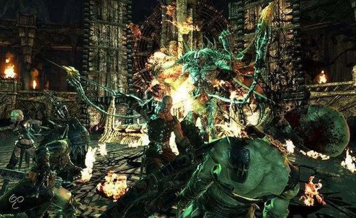 Bethesda Hunted: The Demons Forge