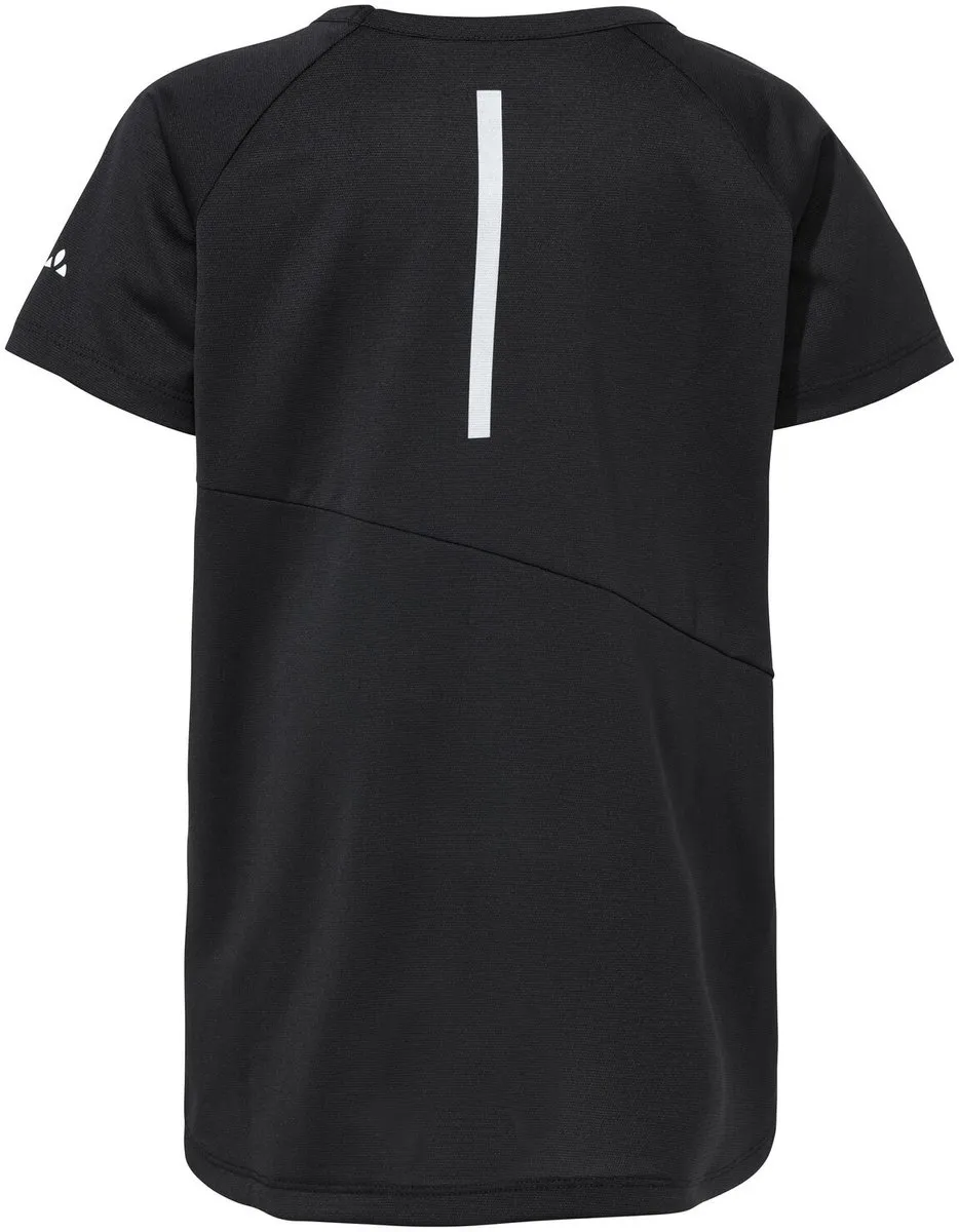 Vaude Moab T-Shirt II Kids - 110 - Zwart - afbeelding 6 van 6
