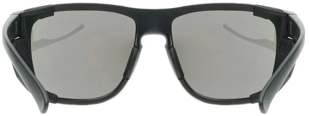 Uvex Sportstyle 312 Spiegelzonnebril - Zwart Mirror Silver