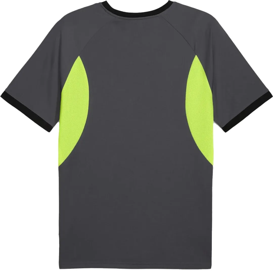 PUMA Liga T-shirt - Grijs S