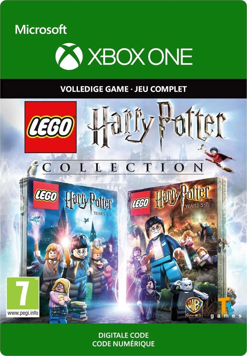 LEGO Harry Potter Collection