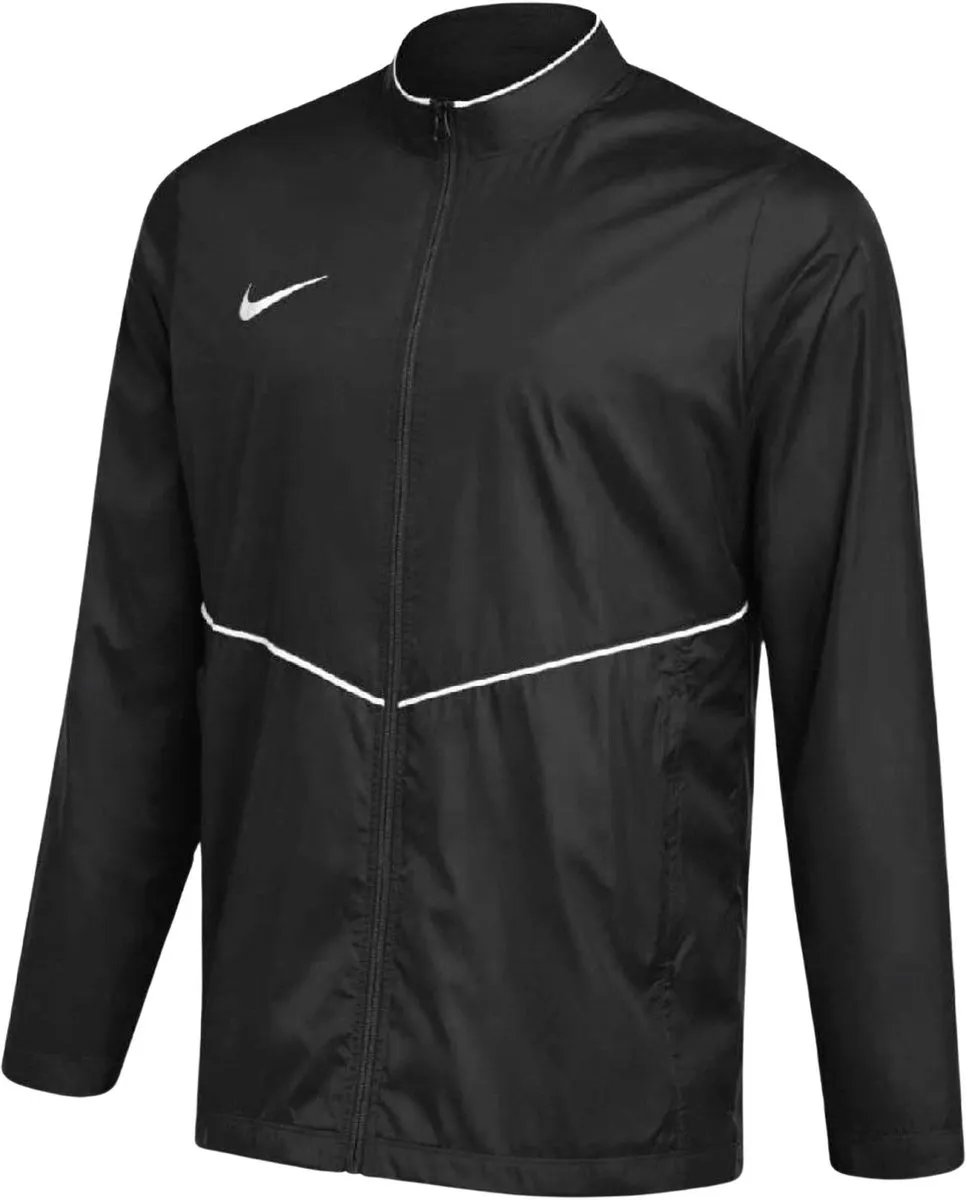 Nike Park 26 Regenjas Heren M - Zwart