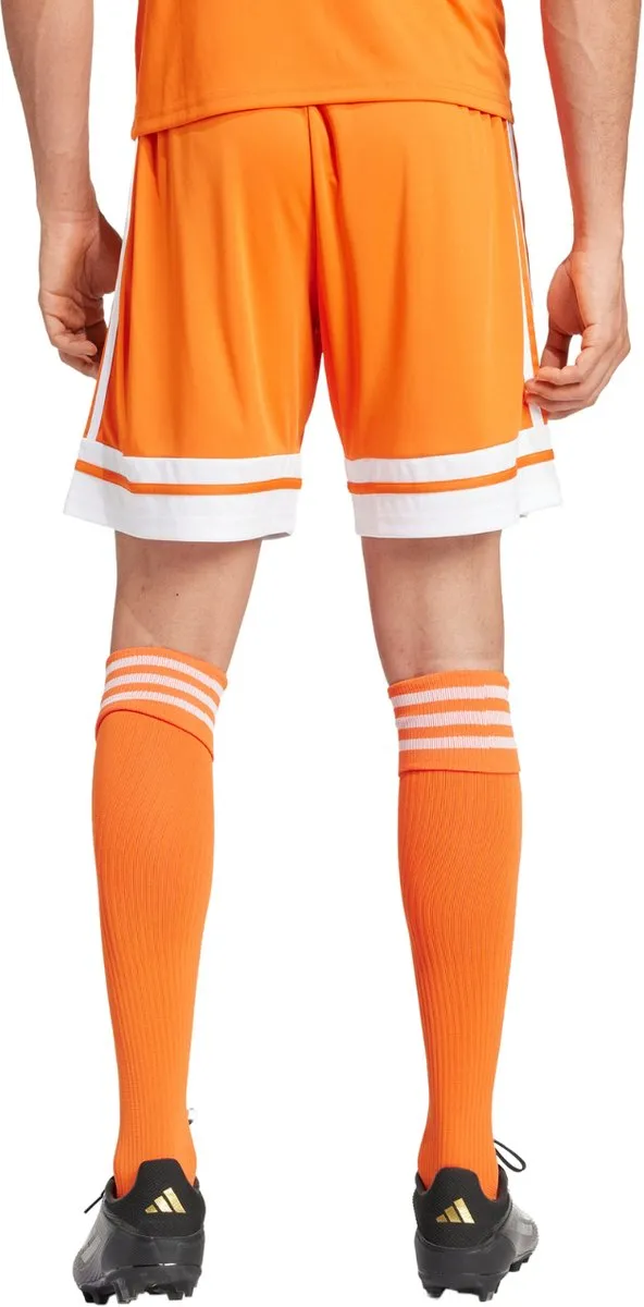 adidas Squadra 25 Korte Broek M - Team Orange