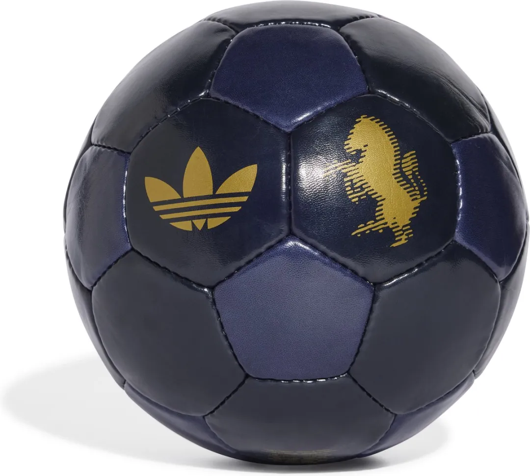 adidas Juventus Voetbal Retro 3rd Navy