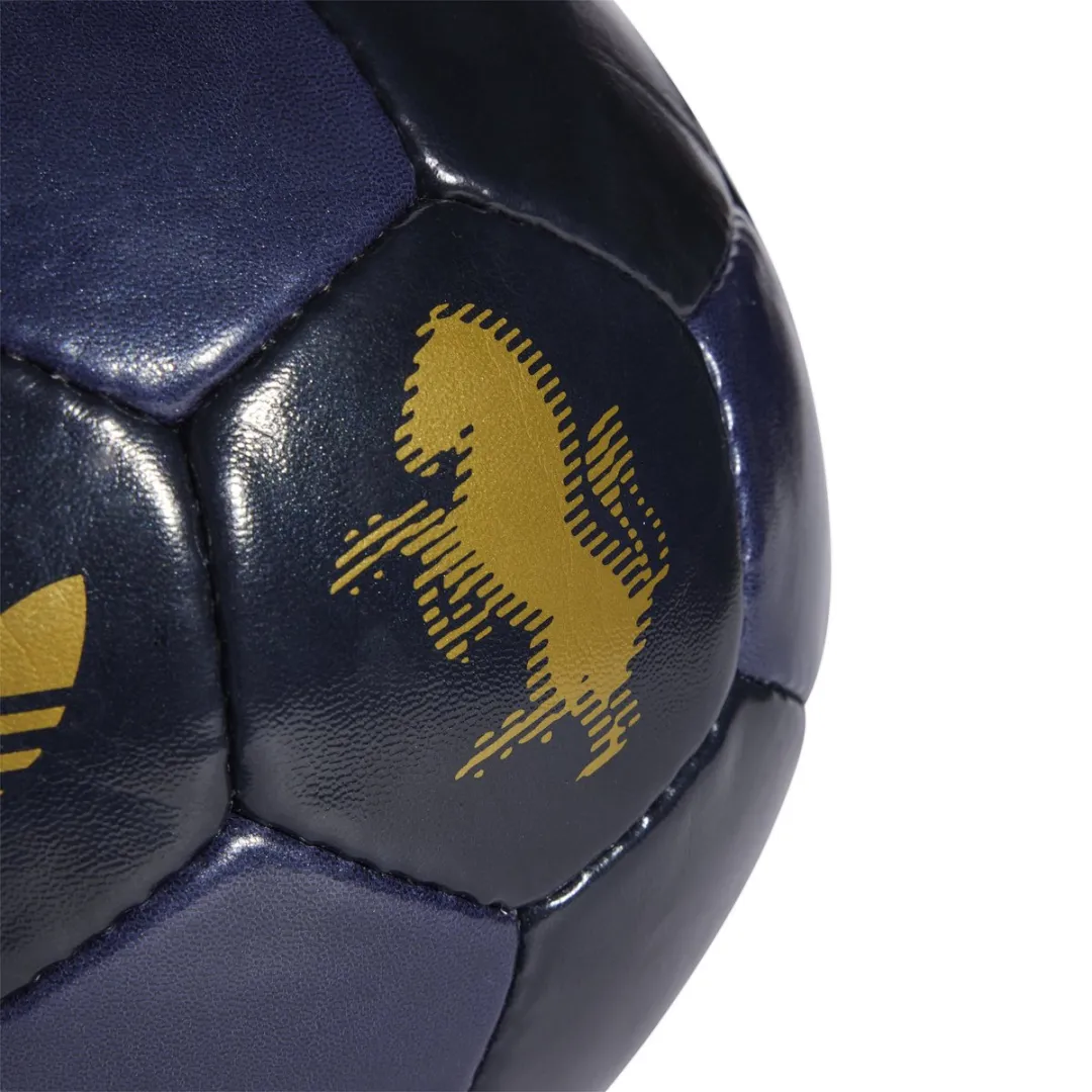 adidas Juventus Voetbal Retro 3rd Navy - Maat 5
