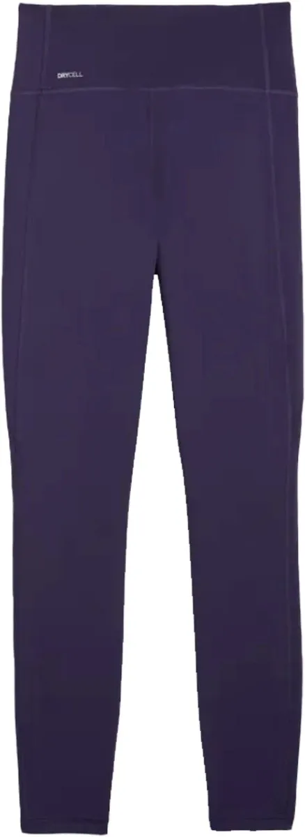 PUMA TAD Essential Tight Trainingsbroek - M - Paars