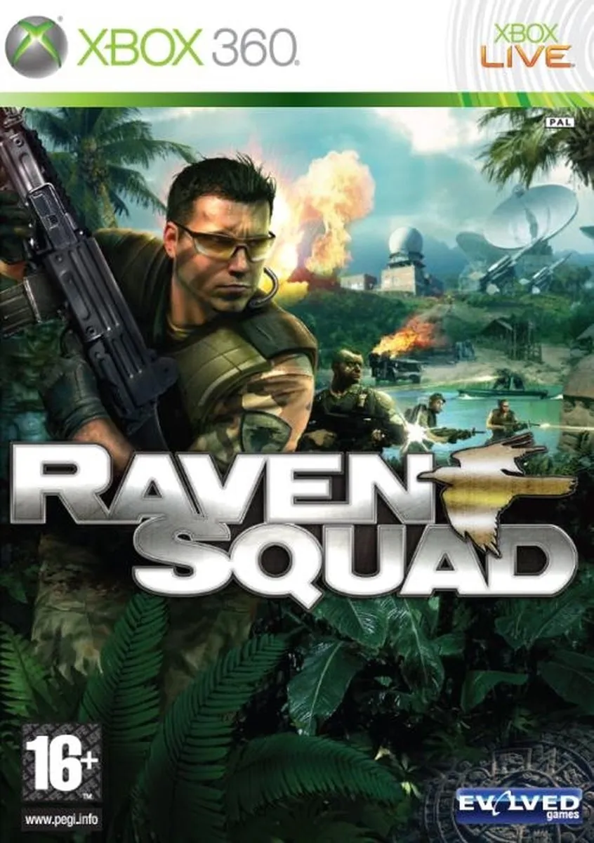 Raven Squad Operation Hidden Dagger Windows