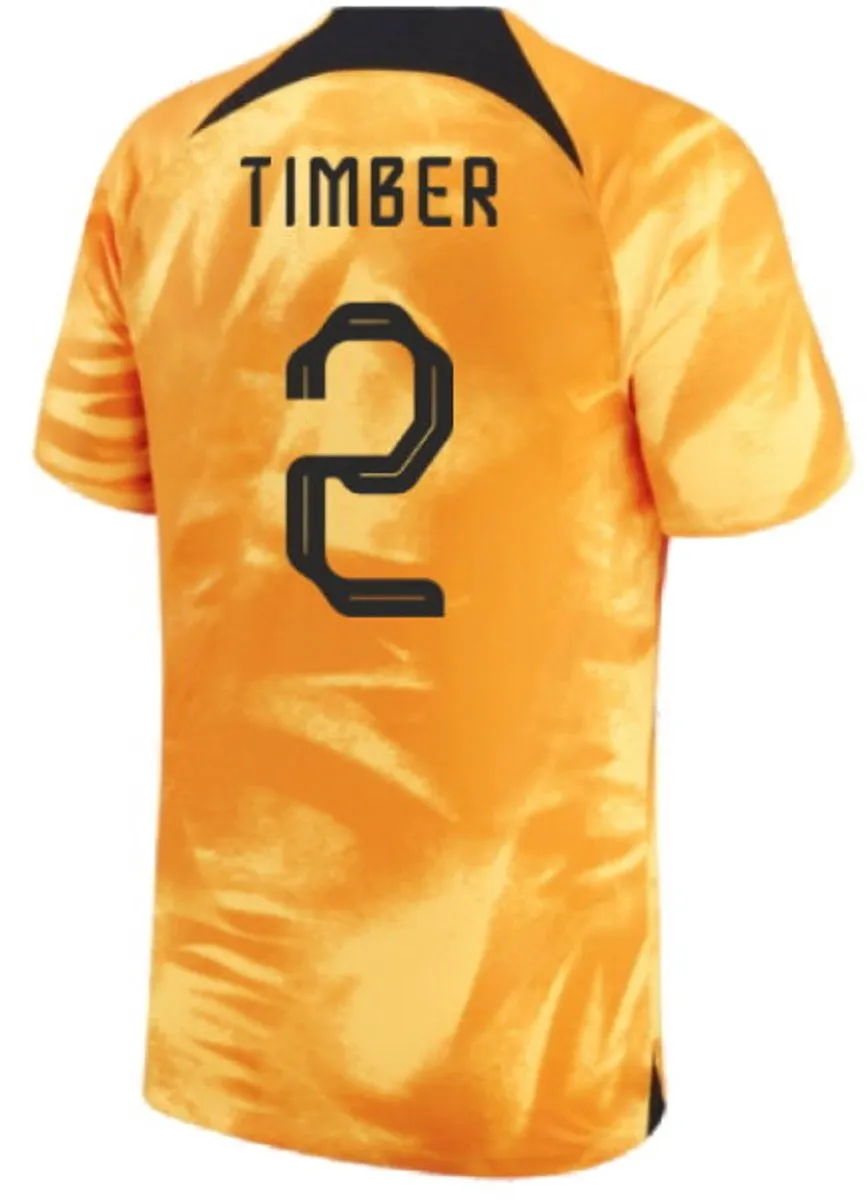 Nike Sportshirt Mannen DN0694-845 - Maat XL - Oranje