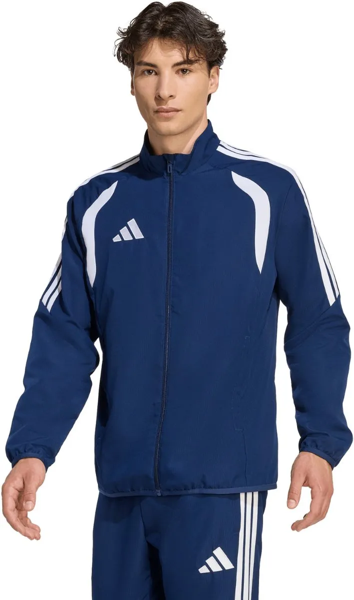 adidas Tiro 26 League Presentatiejack Heren - Donkerblauw M