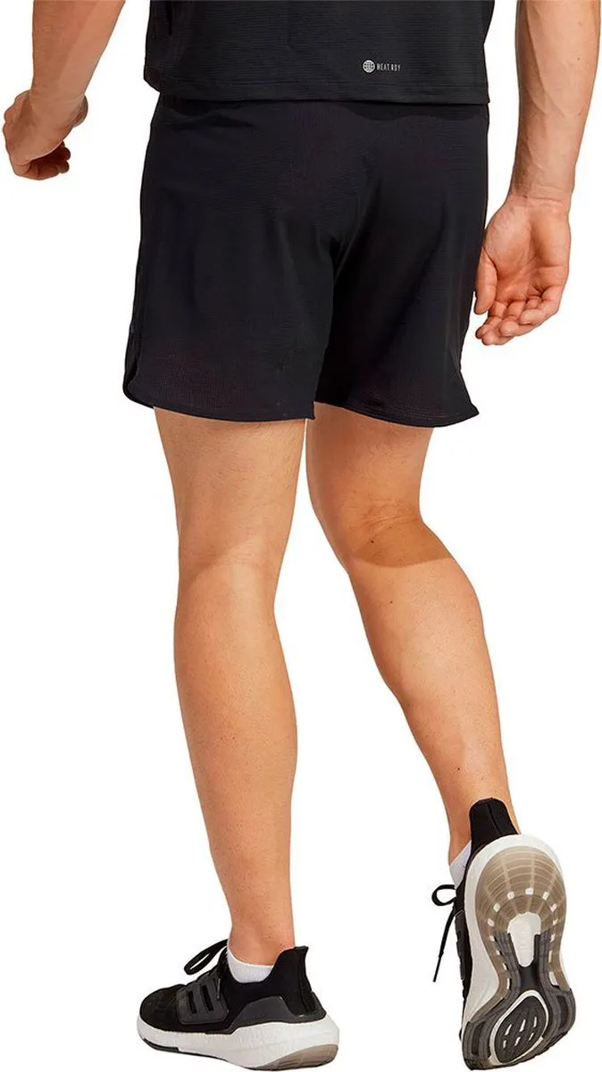 adidas Performance HIIT Training Short HS7451 - Zwart