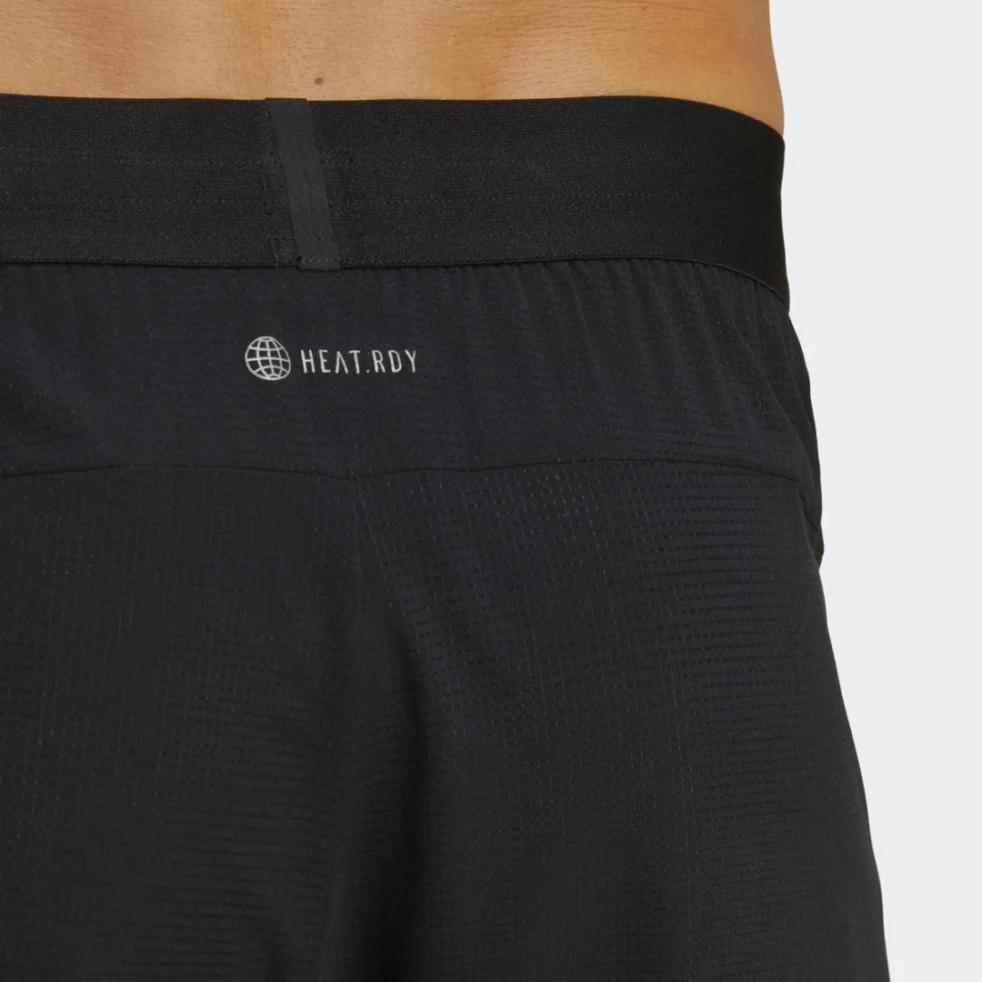 adidas Performance HIIT Training Short HS7451 - Zwart