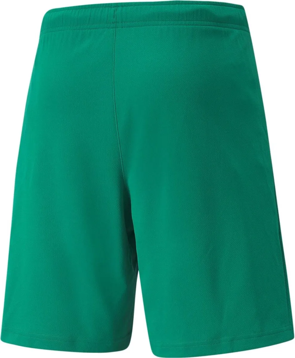 PUMA Teamrise Short Heren - Groen - 3XL