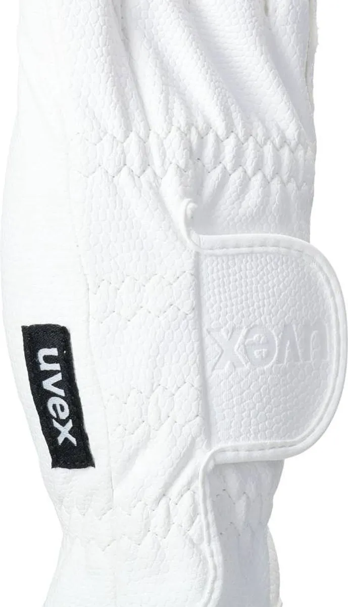 Uvex Sportstyle Handschoenen - Maat 7 Wit
