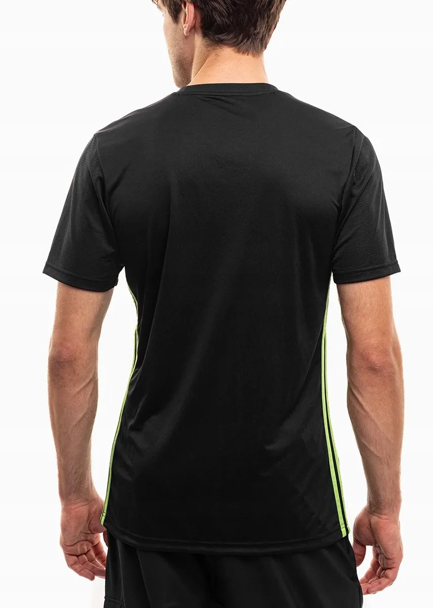 adidas Tabela 23 Sportshirt JI8825 - XXL - Zwart/ Groen