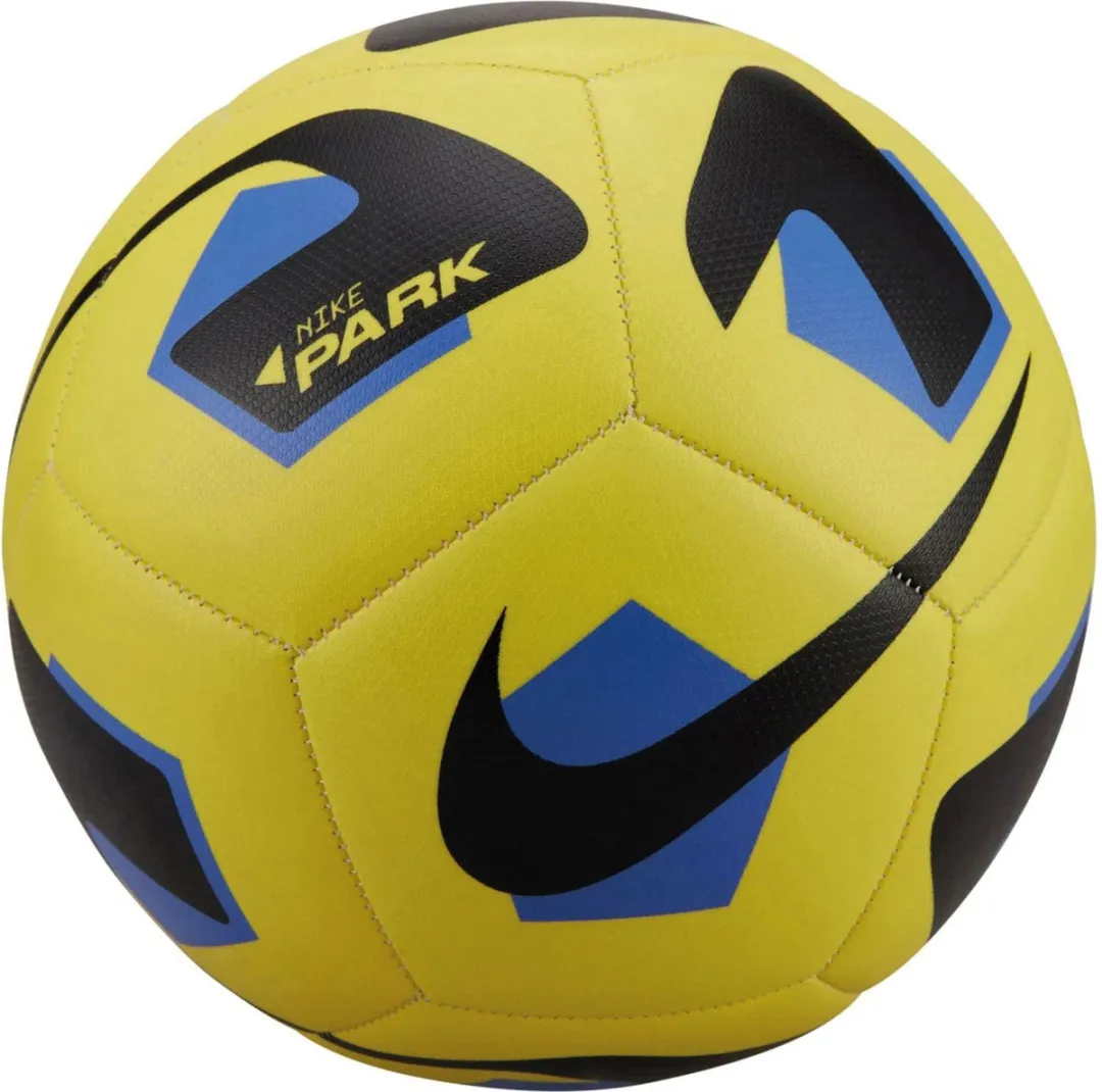 Nike Park Team Voetbal - Maat 5 - Wit/Zwart/Rood