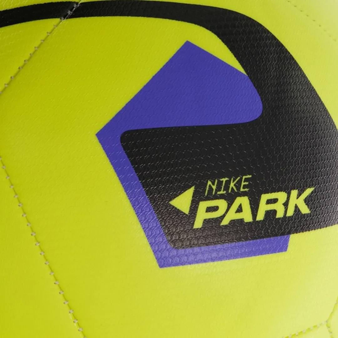 Nike Park Team Voetbal - Maat 5 - Wit/Zwart/Rood