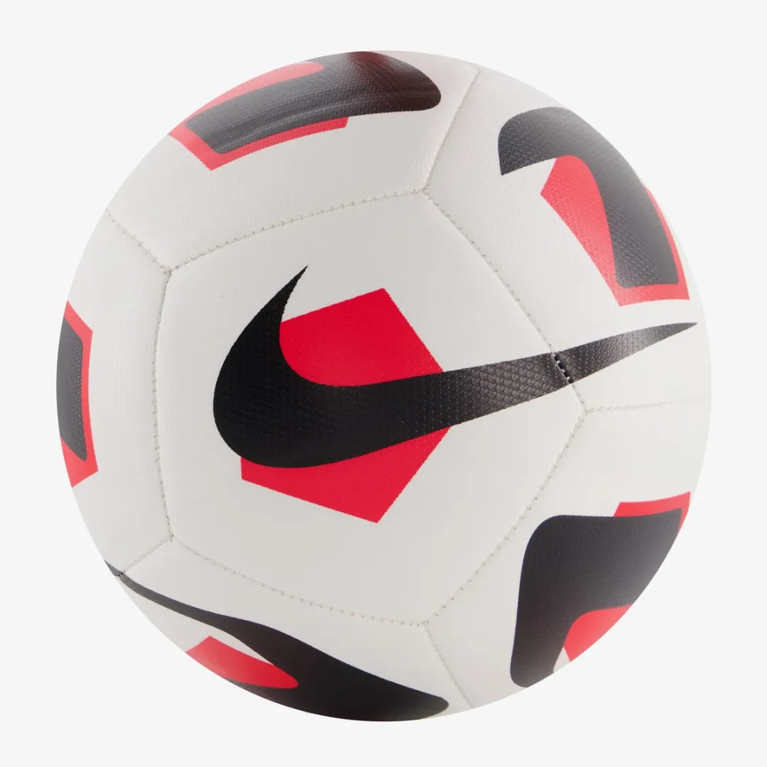Nike Park Team Voetbal - Maat 5 - Wit/Zwart/Rood