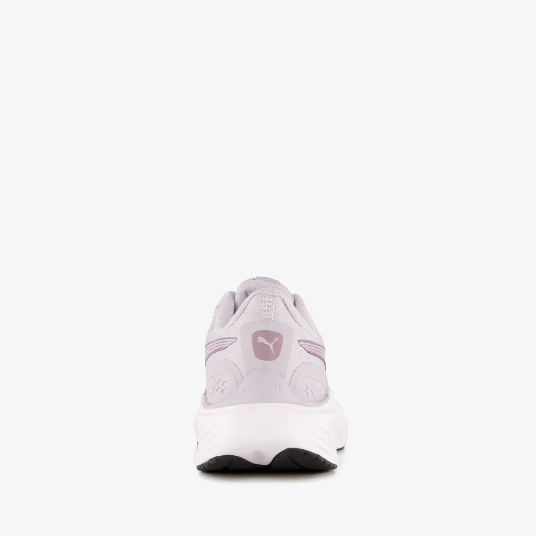 PUMA Pounce Lite Dames Hardloopschoenen - Maat 42 - Paars - afbeelding 5 van 6