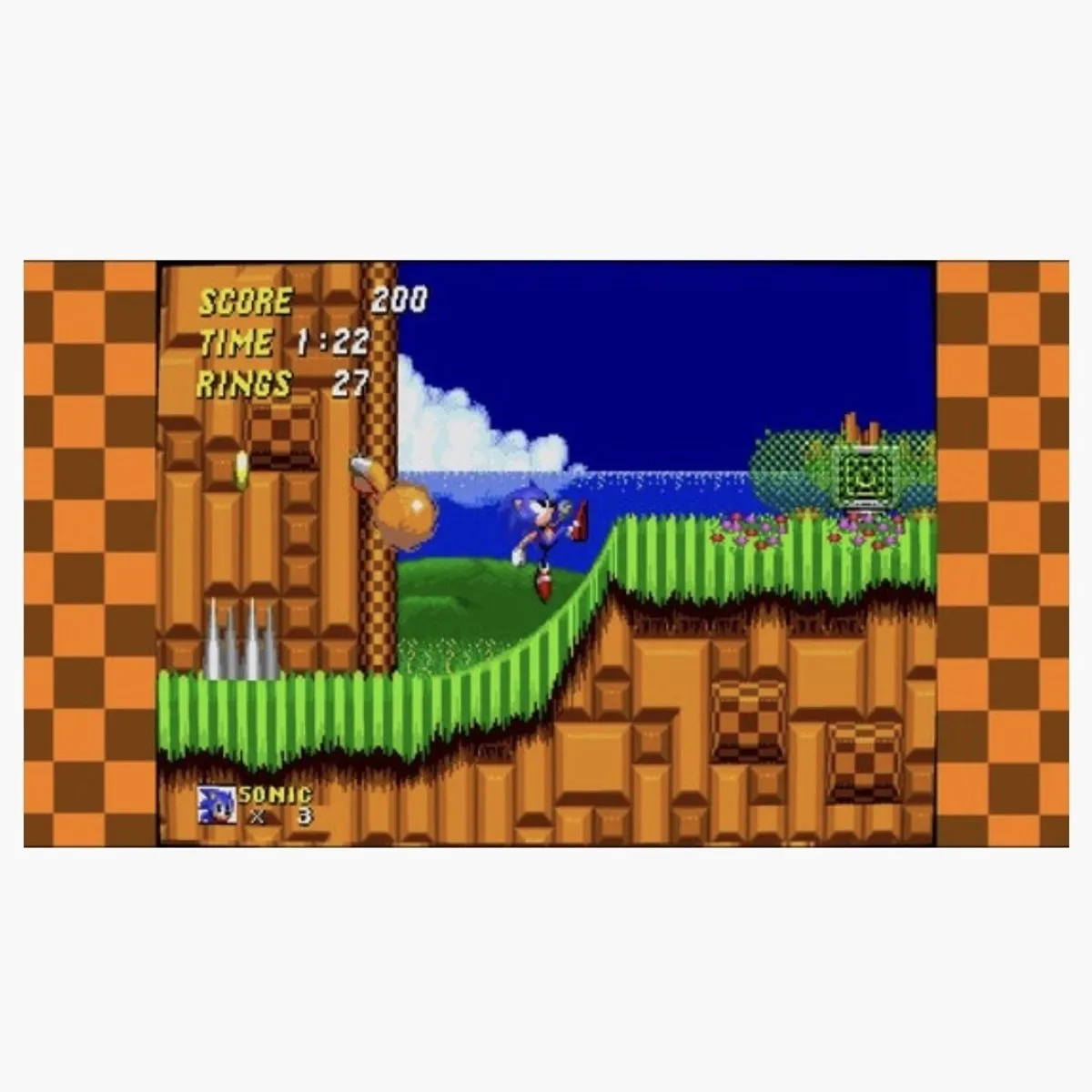 SEGA Mega Drive Classics Code-in-a-box Nintendo Switch