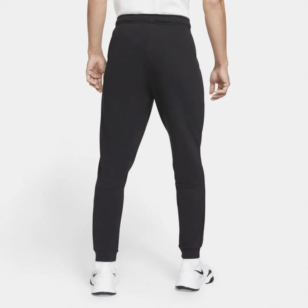 Nike Dri-FIT Taper Fleece Sportbroek Heren XL - Zwart