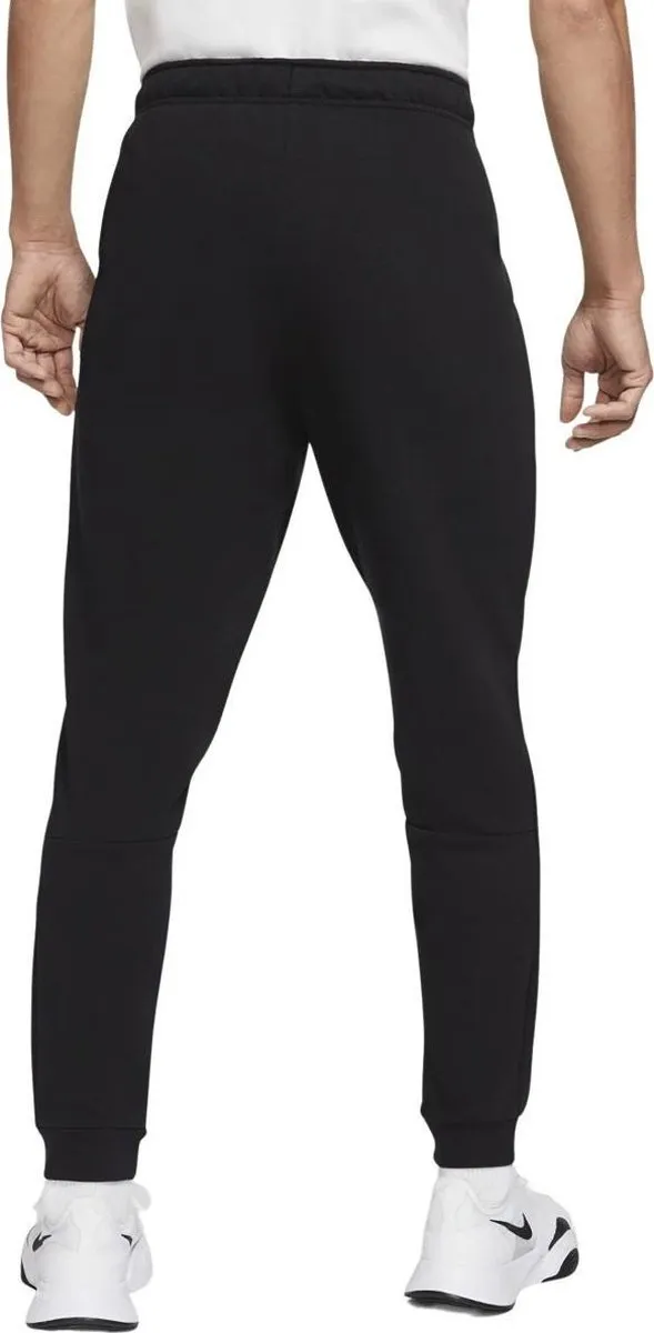 Nike Dri-FIT Taper Fleece Sportbroek Heren XL - Zwart